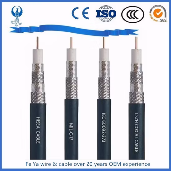 304 316 Cavo di controllo per motori marini marini di grado 150/250V con certificato UL ABS Gl BV