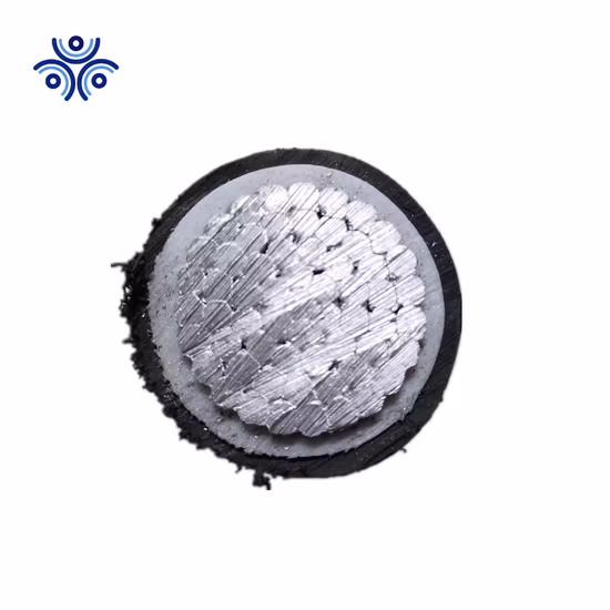 Cavi di alimentazione per cavi elettrici in rame Ttu 400mcm 450mcm 500mcm Filo per edifici 600V 2000V