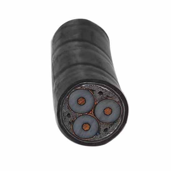 Prezzo del cavo di alimentazione XLPE a bassa tensione 4 core 70mm2/5 core 10 mm2 da 0,6/1 kv